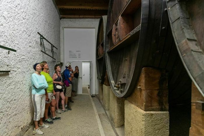 Visite libre : Roueïre d&rsquo;hier à aujourd&rsquo;hui, Centre d&rsquo;Arts et du Patrimoine, Quarante