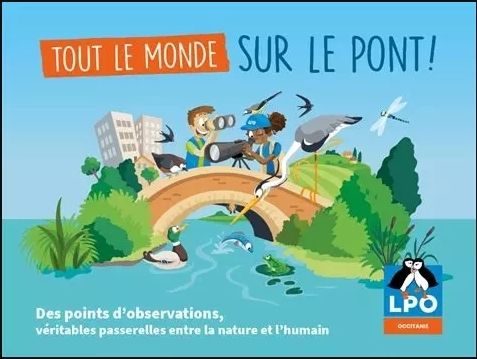 Visite libre : tout le monde sur le pont, Pont-Vieux, Bédarieux