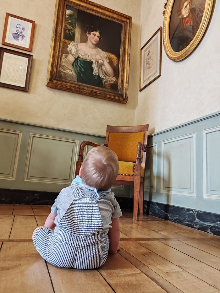 Visite – Ma première visite chez Berlioz, Musée Hector-Berlioz, La Côte-Saint-André