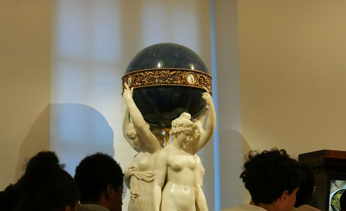 Visite Mon précieux… « L’horloge aux heures tournantes », Musée des Arts Précieux Paul-Dupuy, Toulouse
