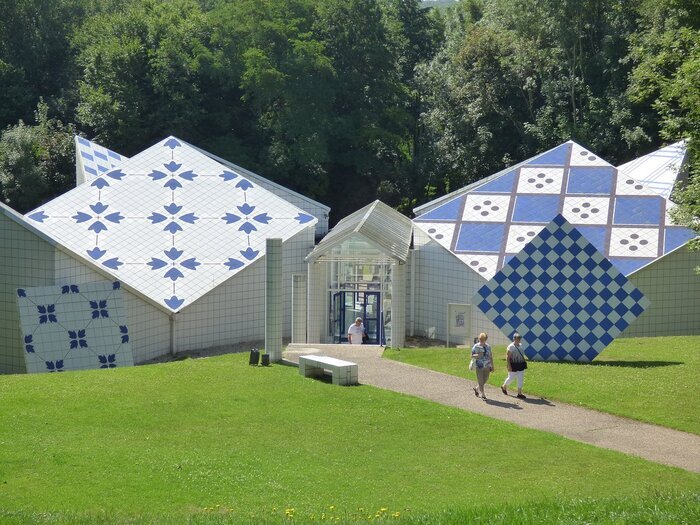 VISITE MUSEE DE LA CERAMIQUE A DESVRES, Musée de la céramique, Desvres