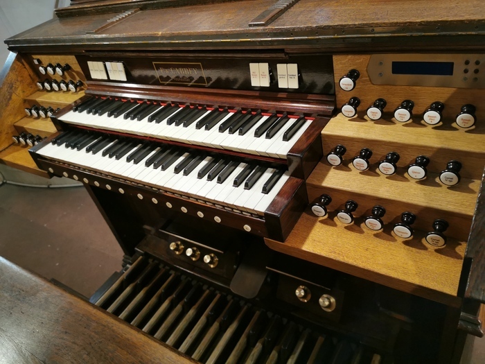 Visite musicale autour des deux orgues, Église Sainte-Geneviève, Asnières-sur-Seine