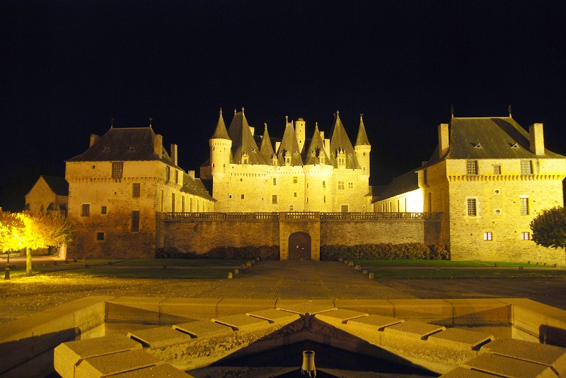 Visite nocturne Château de Jumilhac Château de Jumilhac Jumilhac-le-Grand