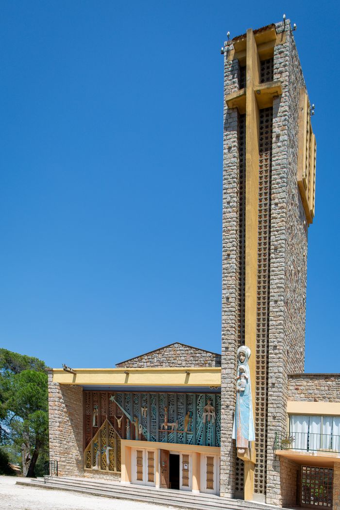 Visite – Notre-Dame de Consolation, Chapelle Notre-Dame-de-Consolation, Hyères