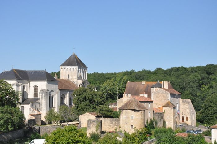 Visite patrimoniale, Mairie de Nouaillé-Maupertuis, Nouaillé-Maupertuis