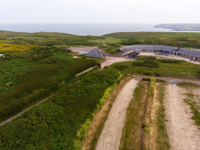 Visite « Protéger et accueillir : la Pointe du Raz d’hier à aujourd’hui », Maison de Site de la Pointe du Raz, Plogoff