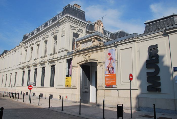 Visite « Quand un hôtel particulier devient un musée », MUba Eugène Leroy, Tourcoing