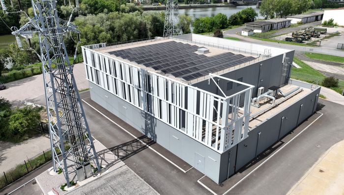 Visite réséda – Poste source et PCEE, Poste de Commande Centralisé Electrique réséda, Metz
