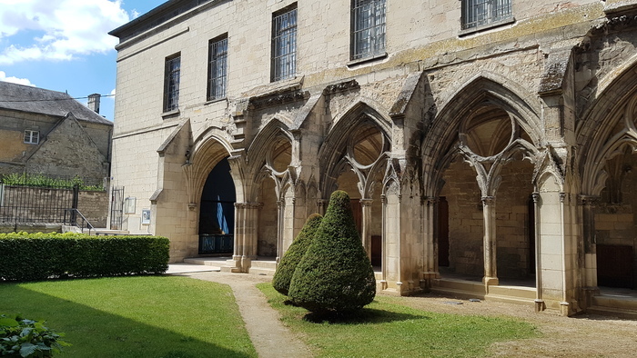 Visite sensorielle au musée, Musée d’art et d’histoire Saint-Léger, Soissons
