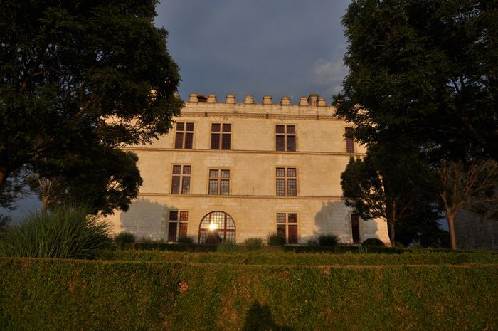 Visite théâtralisée, Château de Bourdeilles, Bourdeilles