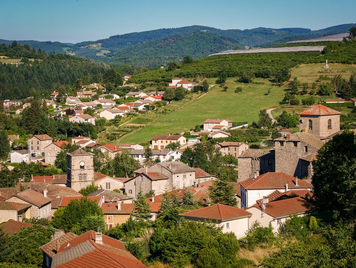 Visite théâtralisée de Désaignes, Office de Tourisme Désaignes, Désaignes