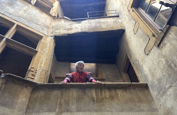 Visite Théâtralisée de la maison dite de Jacques Coeur, Maison Jacques Coeur, L&rsquo;Arbresle