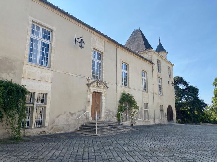 Visite théâtralisée du château de Latresne (Site Aérocampus), Aérocampus Aquitaine, Latresne