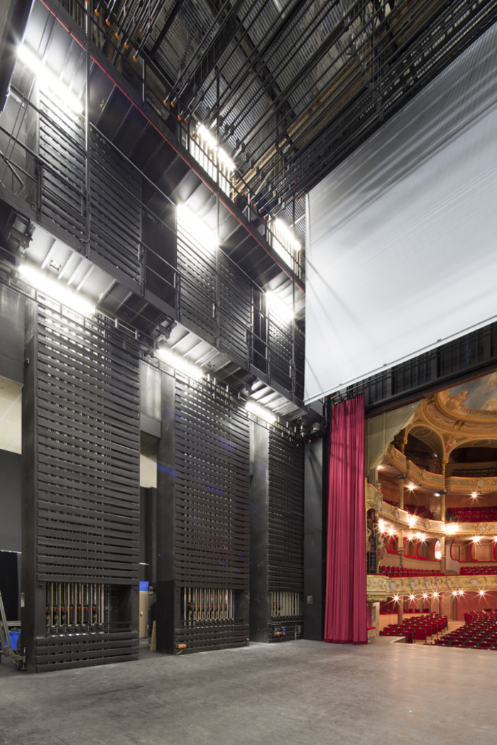 Visite thématique : Au feu les pompiers !, Théâtre Molière – Sète, scène nationale archipel de Thau, Sète