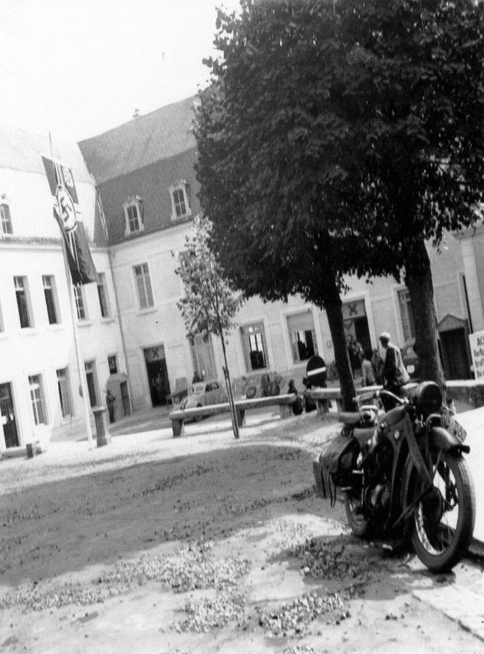 Visite  » Vierzon 1939-1945, une ville retient son souffle », Médiathèque Paul Eluard, Vierzon