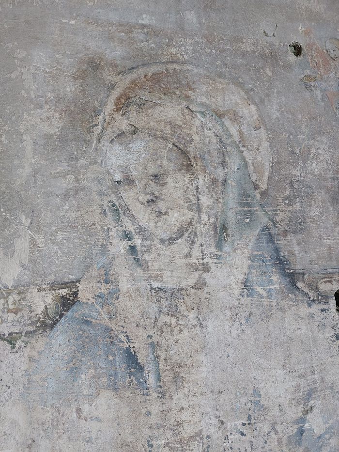 Visite virtuelle de l&rsquo;ancienne chapelle du Saint-Esprit, La Brosserie, Billom