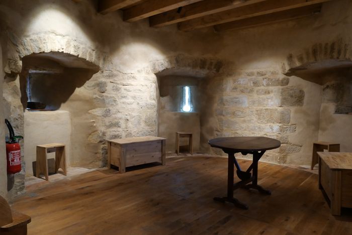 Visites commentées de la tour Saint-Mayeul, Tour Saint-Mayeul, Cluny
