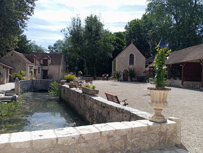 Visites commentées de l’ancienne Abbaye de Cercanceaux, Abbaye de Cercanceaux, Souppes-sur-Loing