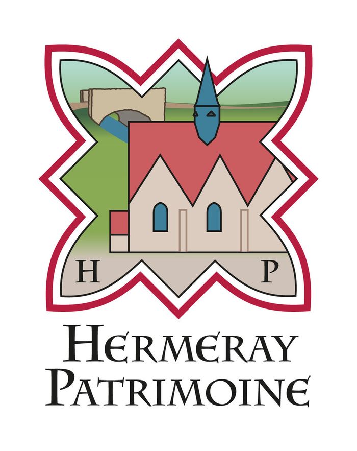 Visites commentées de l’église médiévale d’Hermeray, Église St Germain d’Auxerre, Hermeray