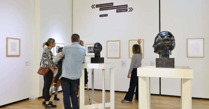 Visites commentées des collections Matisse, Tériade et Herbin, Musée Matisse, Le Cateau-Cambrésis