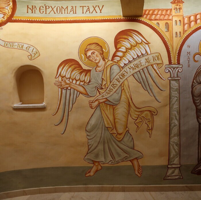 Visites commentées d’expositions à l’Abbaye Notre-Dame-de-Fidélité, Musée abbaye de Jouques, Jouques