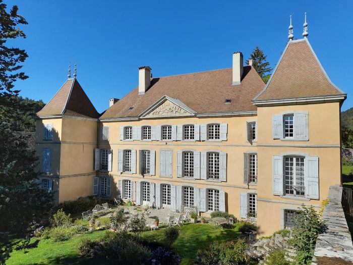 Visites commentées du Château de Bardonenche, Château de Bardonenche, Monestier-de-Clermont