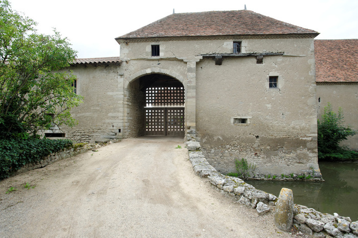 Visites commentées du Château des Granges, Château des Granges 2 Route d’espinasse Vozelle 03110 Escurolles, Escurolles