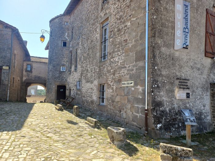 Visites commentées du musée Baubérot, Musée René Baubérot, Châteauponsac