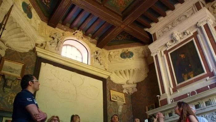 Visites commentées du Pavillon Henri II (45 min), Le pavillon Henri II, Villers-Cotterêts
