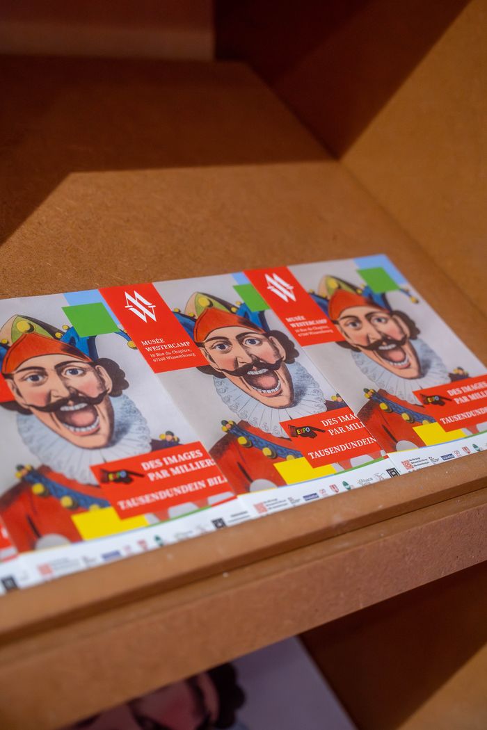 Visites commentées l&rsquo;exposition « Des images par milliers », Musée Westercamp, Wissembourg