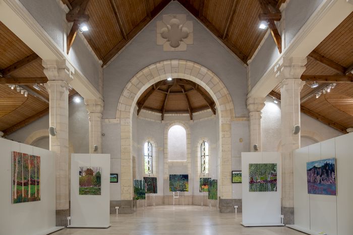 Visites de la chapelle Sainte-Anne, Espace culturel Chapelle Sainte-Anne, La Baule-Escoublac