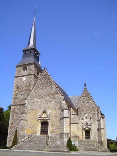 Visites de l&rsquo;église et de la chapelle, exposition des chasubles, Eglise Saint-Ulphace, Saint-Ulphace