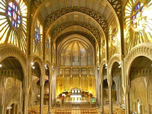 Visites de l’église Saint-Christophe de Javel, Église Saint-Christophe-de-Javel, Paris