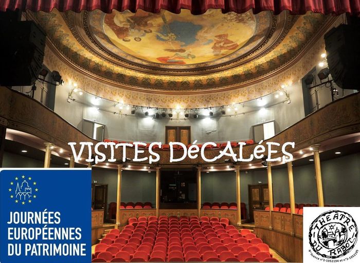 Visites décalées du théâtre du Rempart, Théâtre du Rempart, Semur-en-Auxois