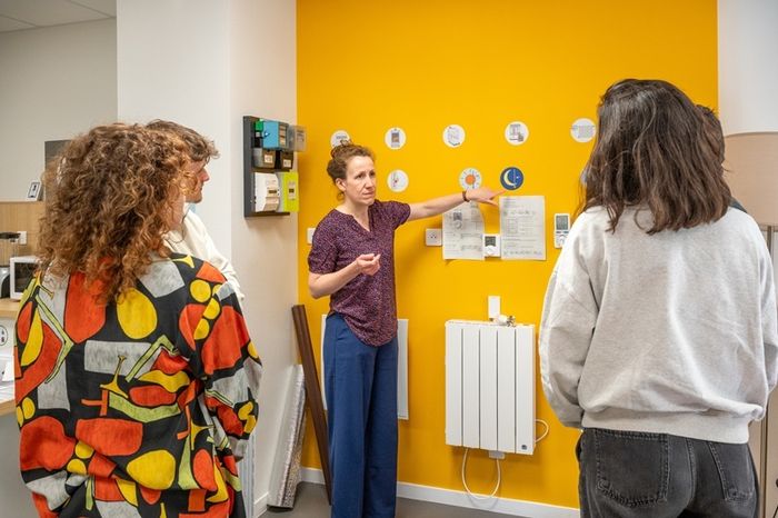 Visites découverte de l’éco-appart Éco-appart Nantes
