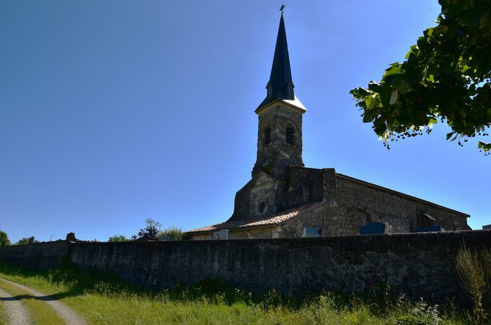 Visites des 3 églises de Guérin, Commune de Guérin, Guérin