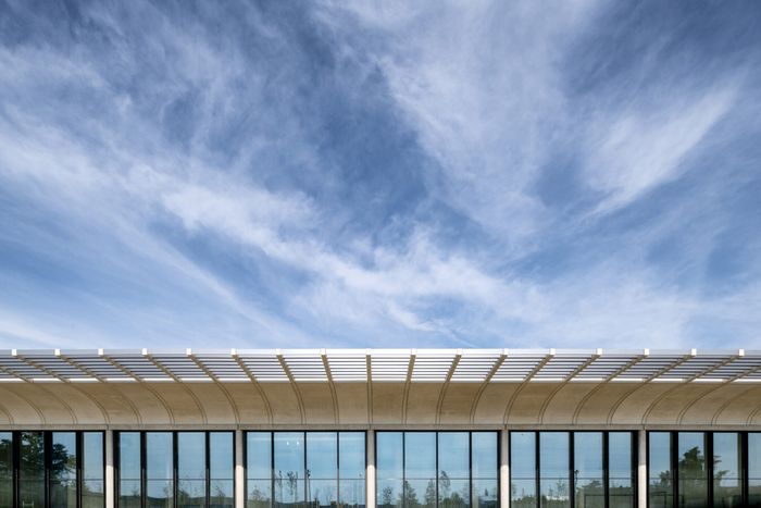 Visites du Centre de conservation du Louvre à Liévin, Louvre-Lens, Lens