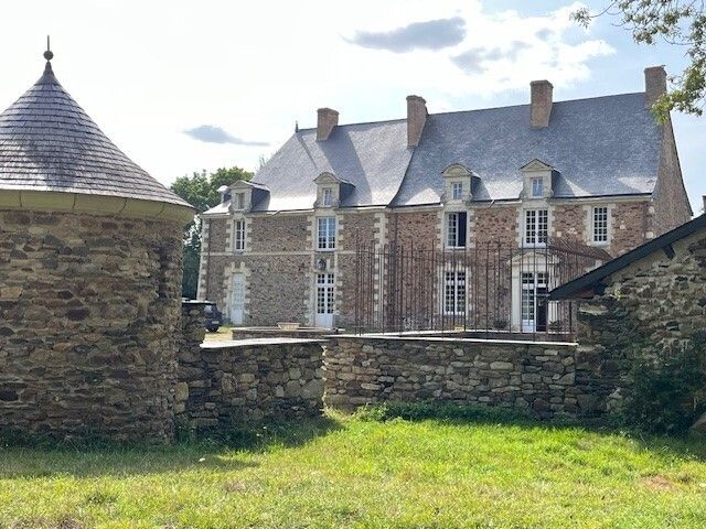Visites du château de l’Aubinière, Château de l’Aubinière, Nantes