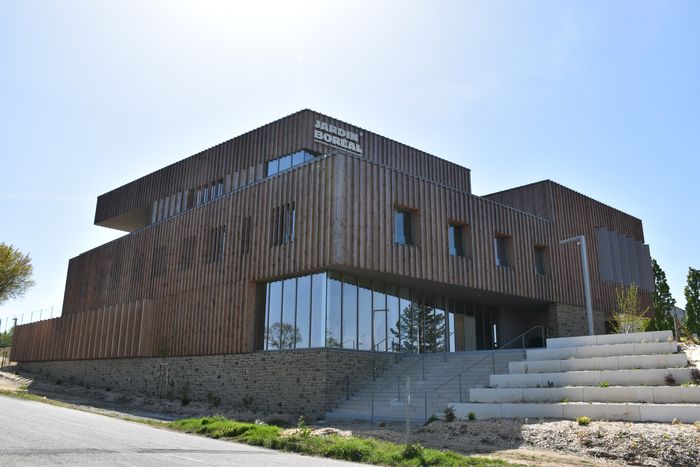 Visites du Jardin Boréal, Pôle culture-jeunesse, Jardin Boréal,, Lassay-les-Châteaux