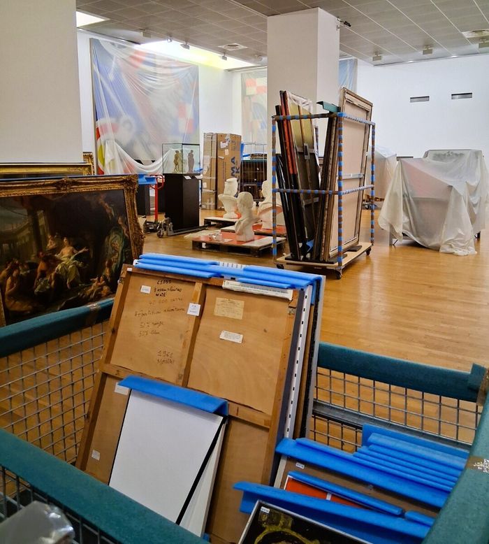 Visites éclair : Nouveautés du Musée d’Art, Musée d’art et d’histoire, Cholet