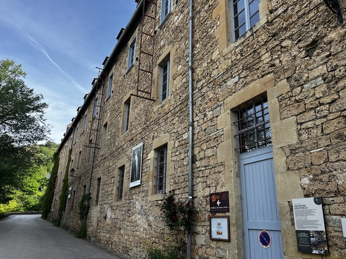 Visites extérieures du musée des Arts et Métiers, Musée des arts et métiers traditionnels, Salles-la-Source