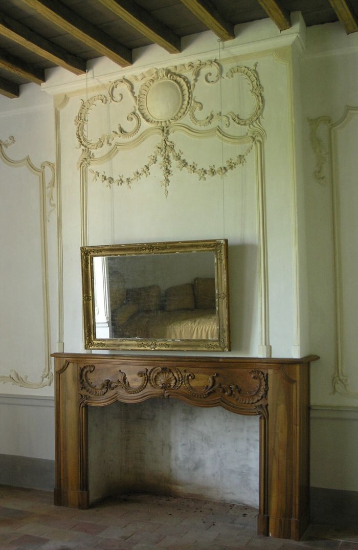 Visites flash de la chambre du prieur, Abbaye de Flaran, Valence-sur-Baïse