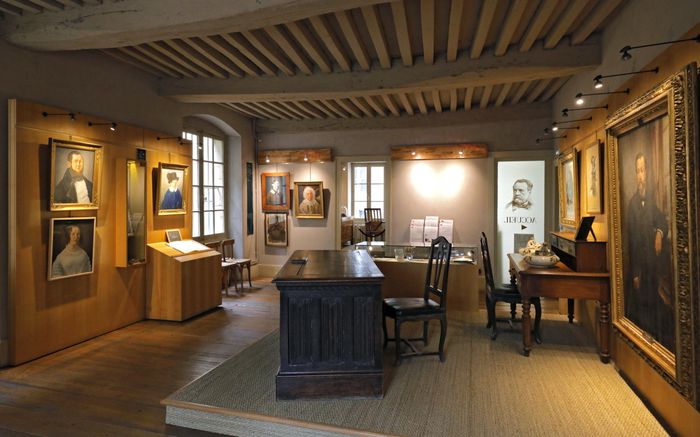 Visites flash de la maison natale de Pasteur, Musée-maison natale de Pasteur, Dole