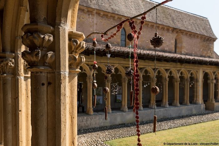 Visites flash du couvent, Couvent des Cordeliers, Saint-Nizier-sous-Charlieu