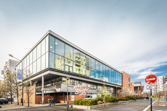 Visites guidées : à la découverte de la Bibliothèque universitaire d&rsquo;Évry, Bibliothèque universitaire d&rsquo;Évry Paris – Saclay, Évry