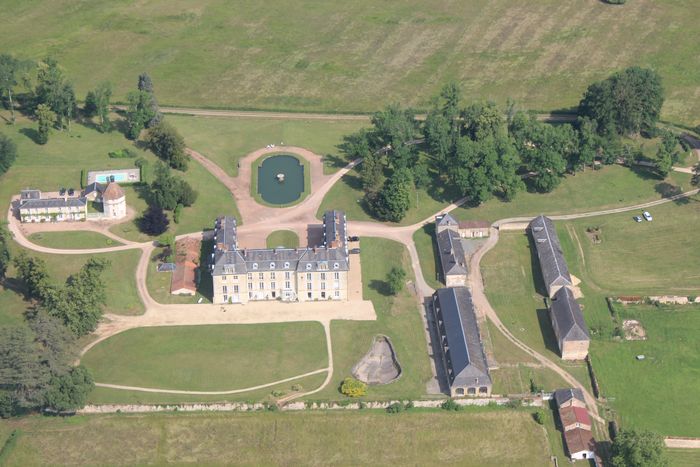 Visites guidées, Château de la Montagne, Saint-Honoré-les-Bains