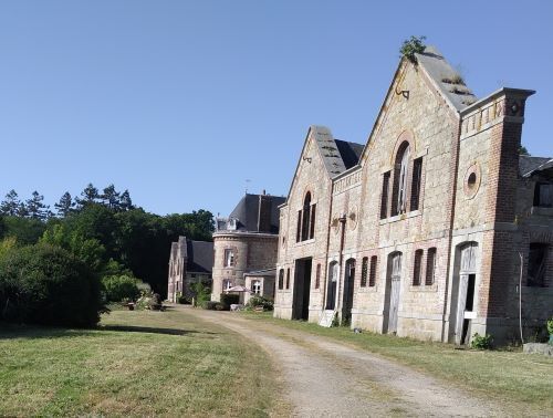 Visites guidées, conférence, expositions et animations, Ferme Modèle de Lesquiffiou, Pleyber-Christ