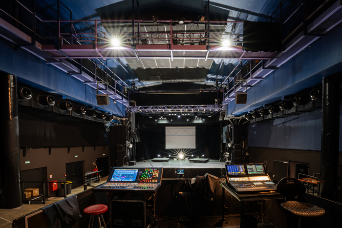 Visites guidées de « El Mediator », Théâtre de l’Archipel, Perpignan