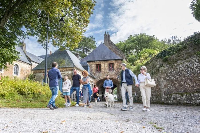 Visites Guidées de la Citadelle de Montreuil, Citadelle de Montreuil-sur-Mer, Montreuil-sur-Mer