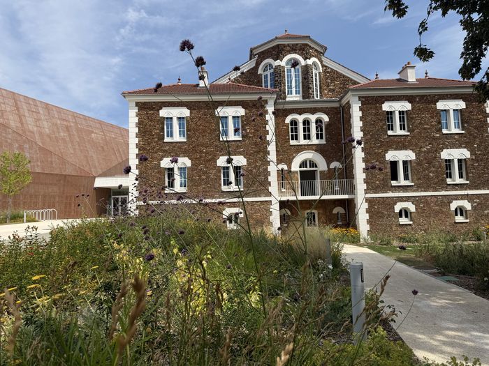 Visites guidées de la Cité de la Musique Simone Veil, La Cité de la Musique Simone-Veil, Meaux